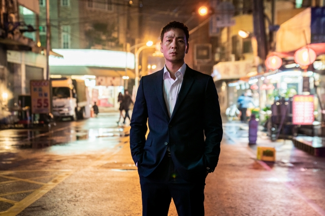 《夜叉:浴血諜戰》台灣場景劇照