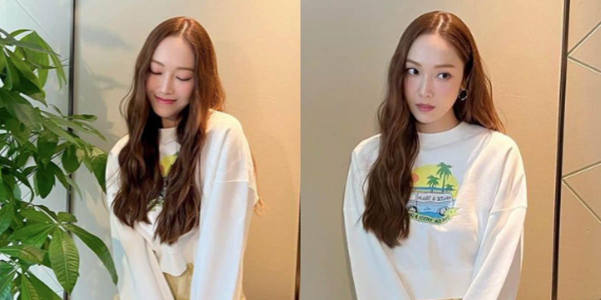 2022髮型X髮色範本4:蜂蜜茶棕 X Jessica 波浪捲