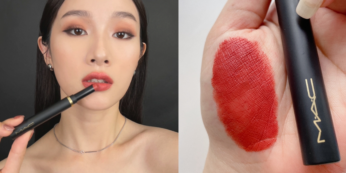 主打色推薦:893 催情肉桂 SWEET CINNAMON(限量新色)