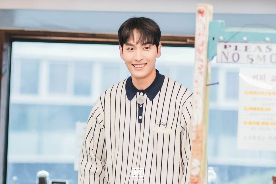 《第六感3》崔泰俊婚後首亮相