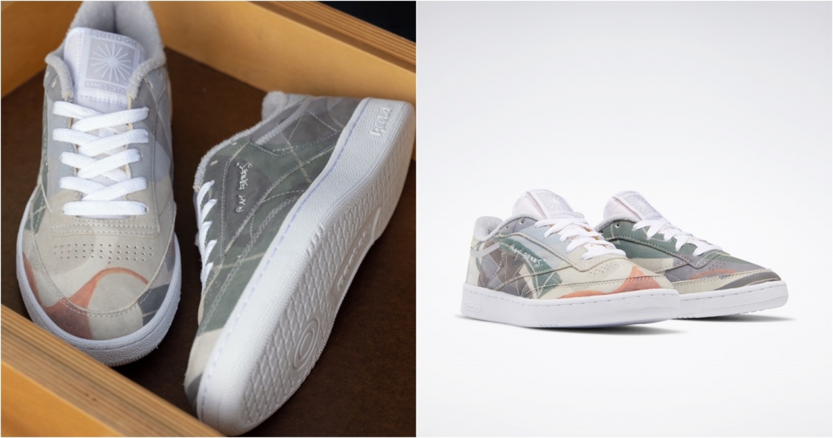 Reebok x Eames Club C 85,NT$3,250