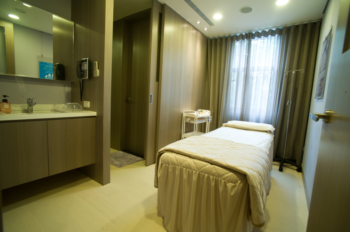 選擇合格的診所與信任的醫師最重要