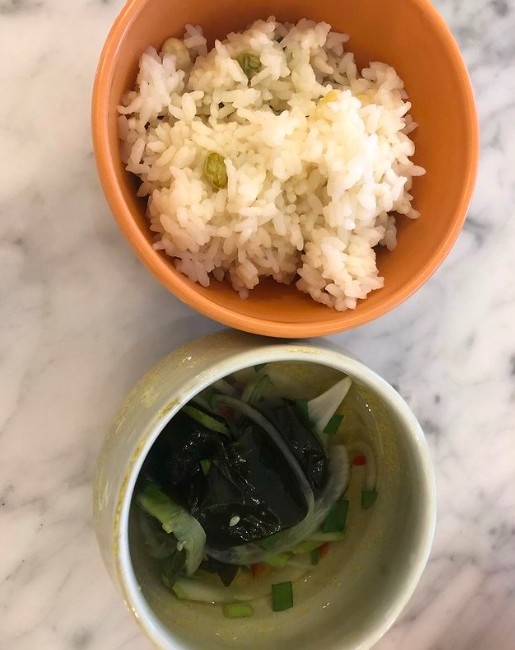 《我們的藍調》申敏兒凍齡保養法5：超強豌豆減肥餐