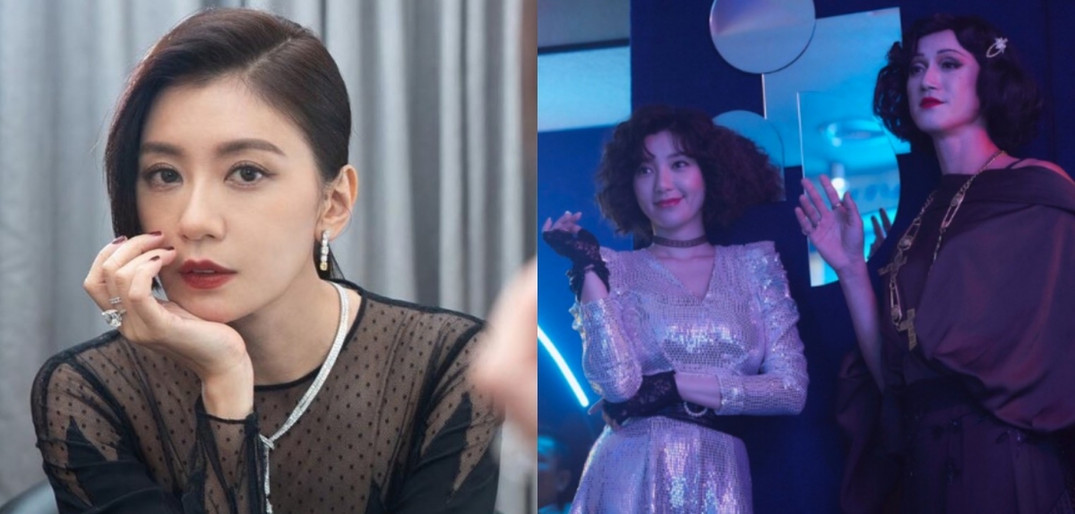 許瑋甯新劇集結了不輸《華燈初上》的超強卡司陣容。