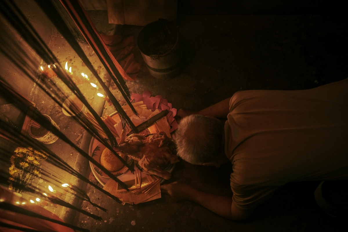 神祕儀式與詛咒的新片