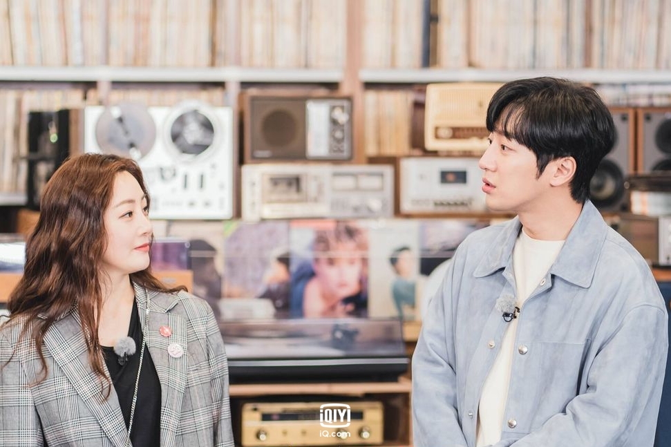 《第六感3》吳娜拉（左）、李相燁