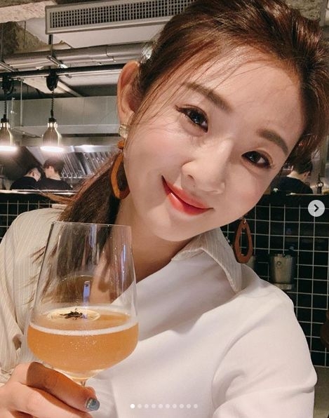 趙筱葳曾被網友讚美有女星林依晨的韻味