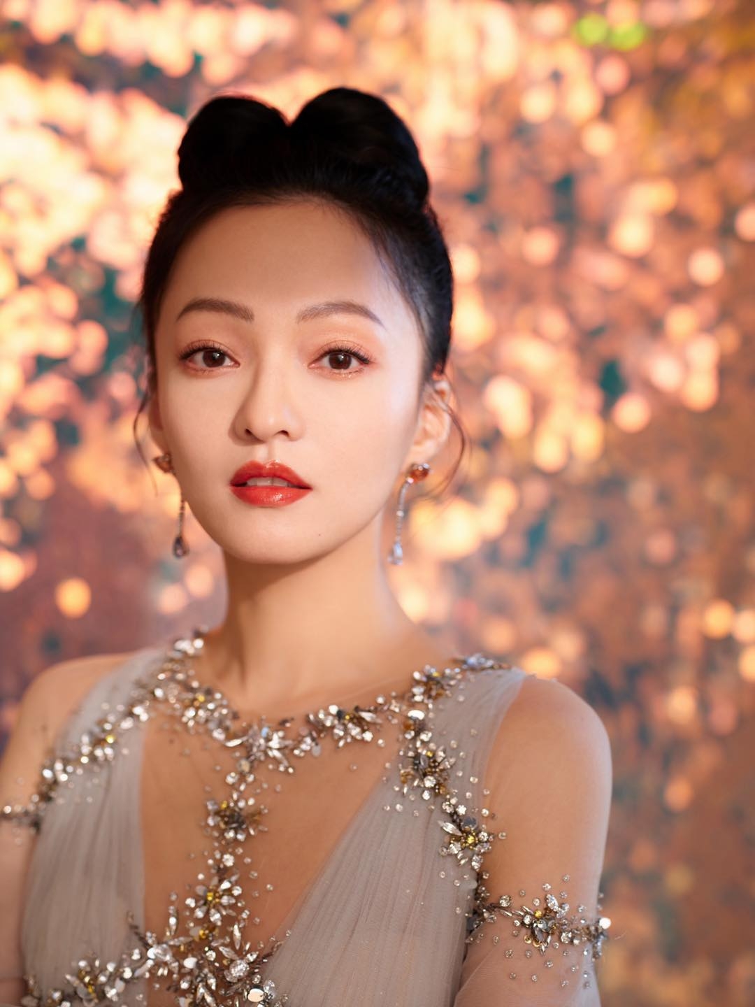 張韶涵擁有高亢歌喉天賦