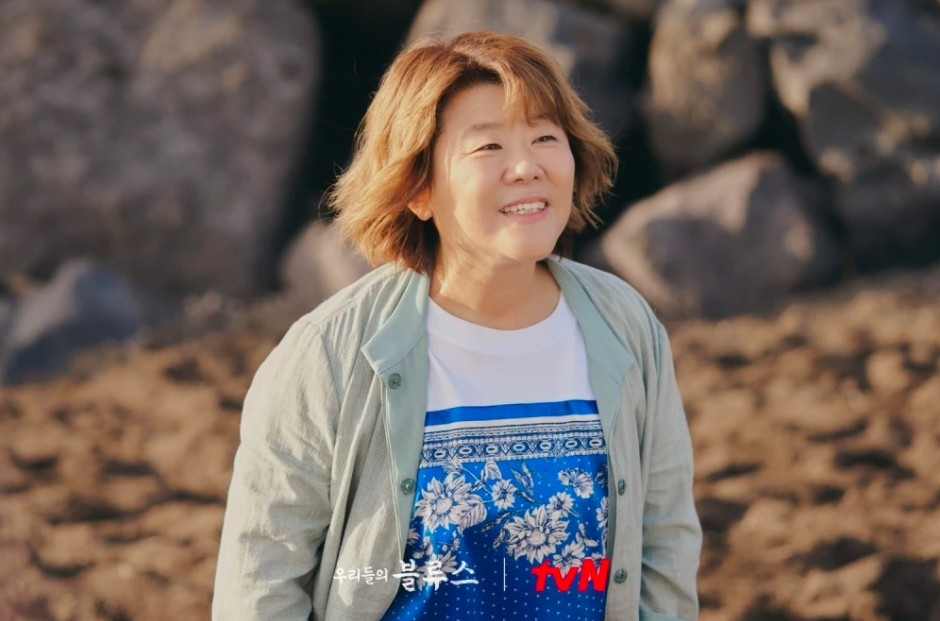 李姃垠《我們的藍調時光》