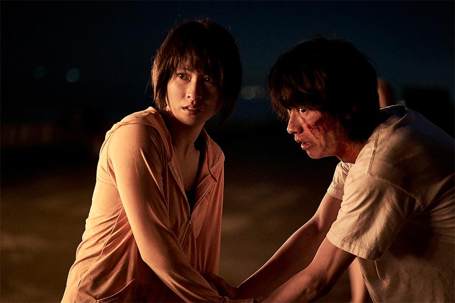 Netflix《今際之國的闖關者》