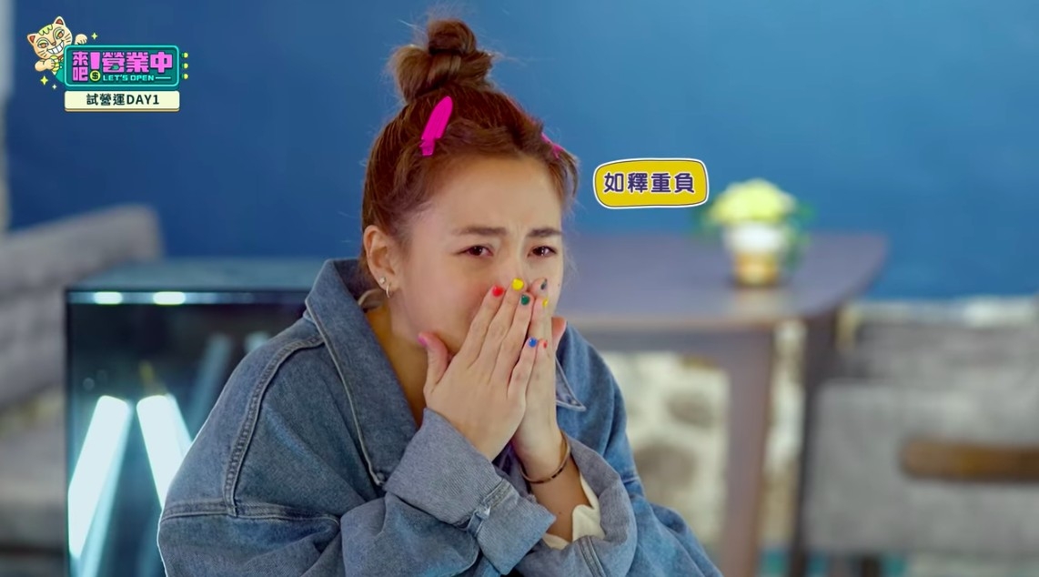 鬼鬼甜點獲好評