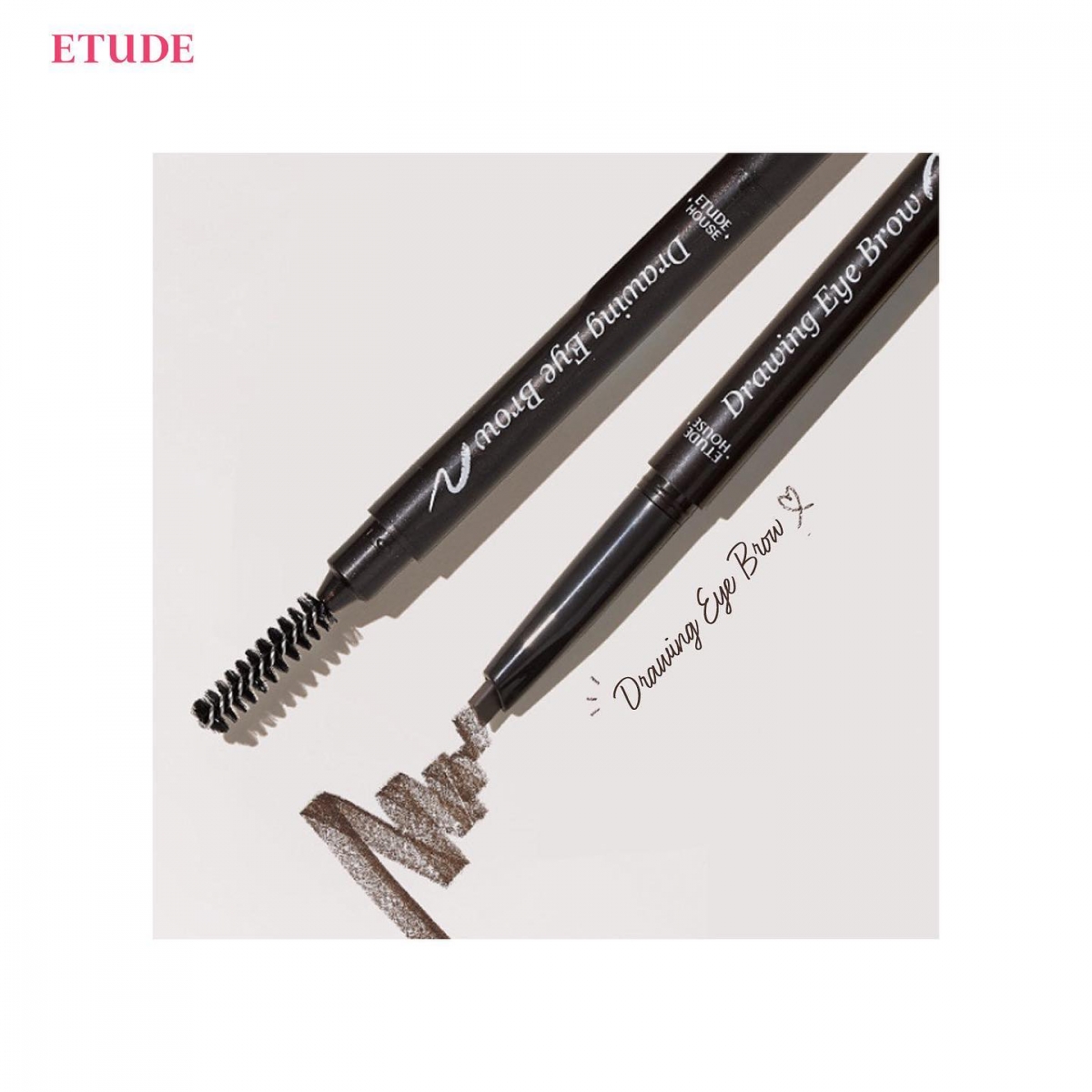 ETUDE 素描高手造型眉筆