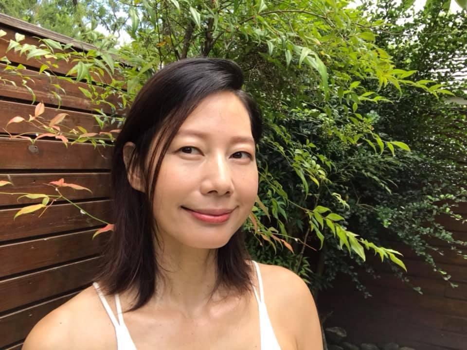 丁寧熱愛生活