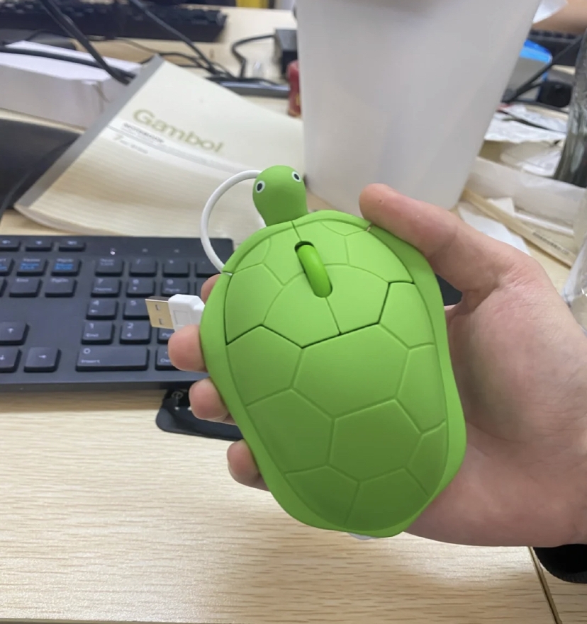 烏龜滑鼠