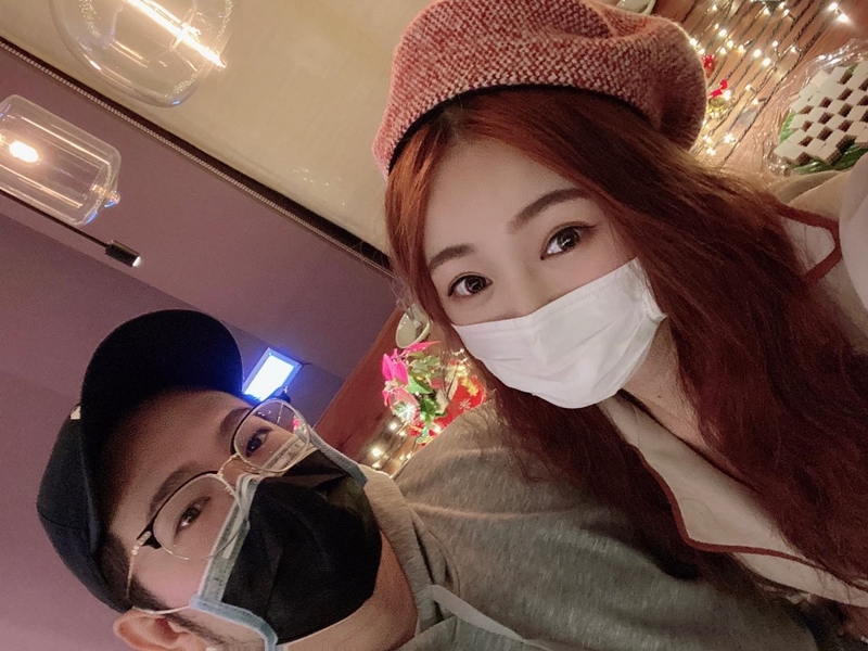 ㄚ頭與老公王惟立