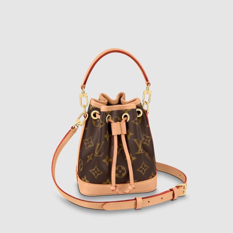 Louis Vuitton NANO NOÉ，NT$55,500