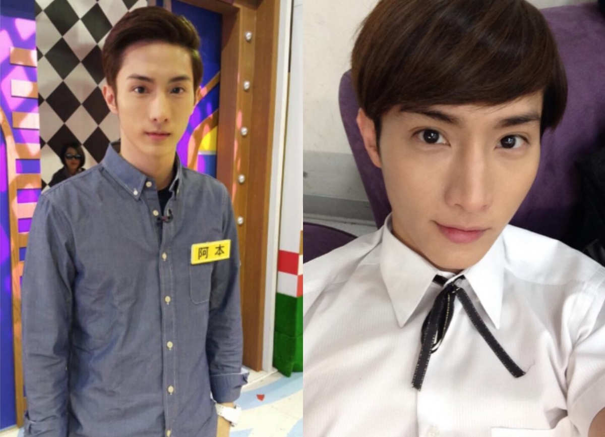 阿本戲劇、主持經歷豐富。