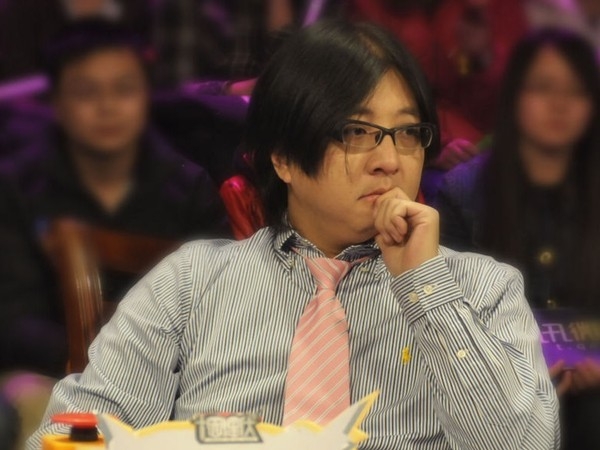 袁惟仁婚內出軌爆乳小三