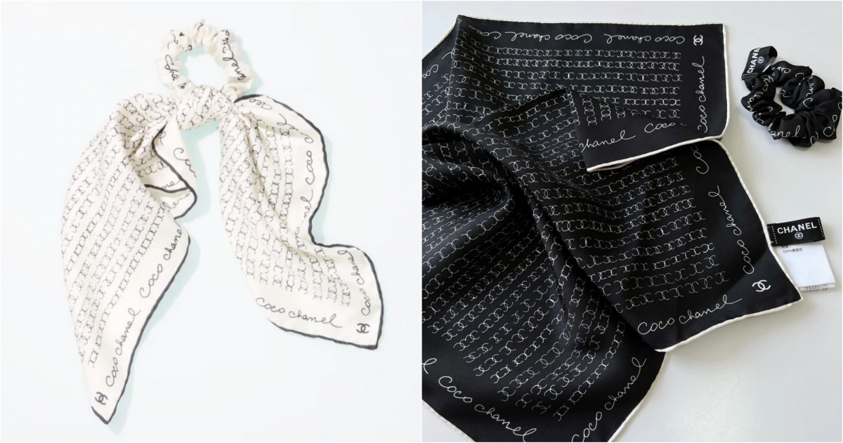 CHANEL髮飾，NT12,100