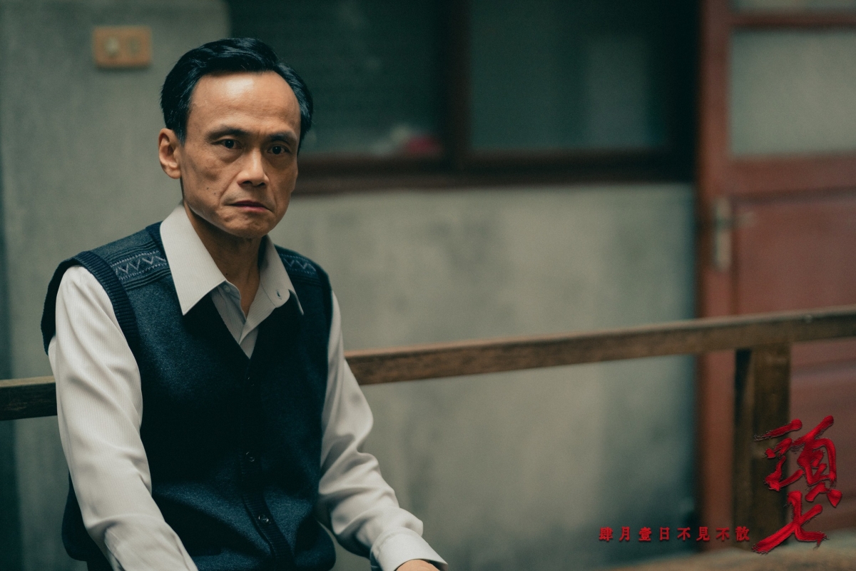 陳以文演出親子橋段