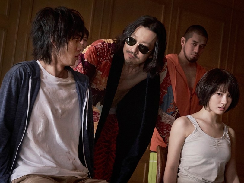 Netflix《今際之國的闖關者》