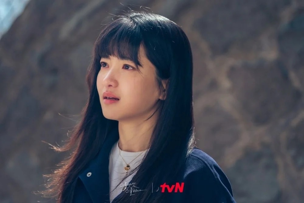 金泰梨終映採訪提及BE結局