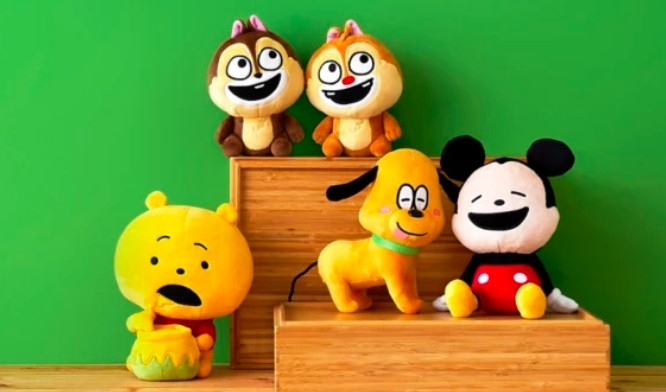 日本迪士尼x西村雄二