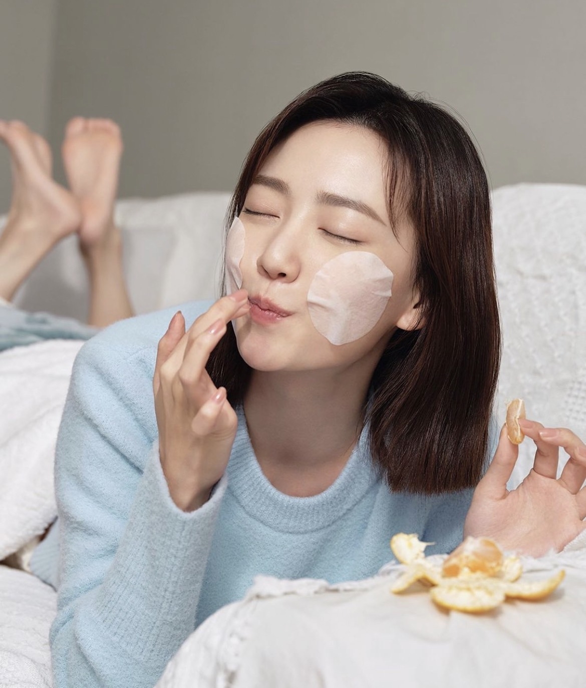 妝前補水不可少