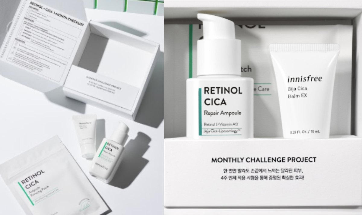 A醇淨膚超修護超值組,NT$1,100 (價值$1,603)