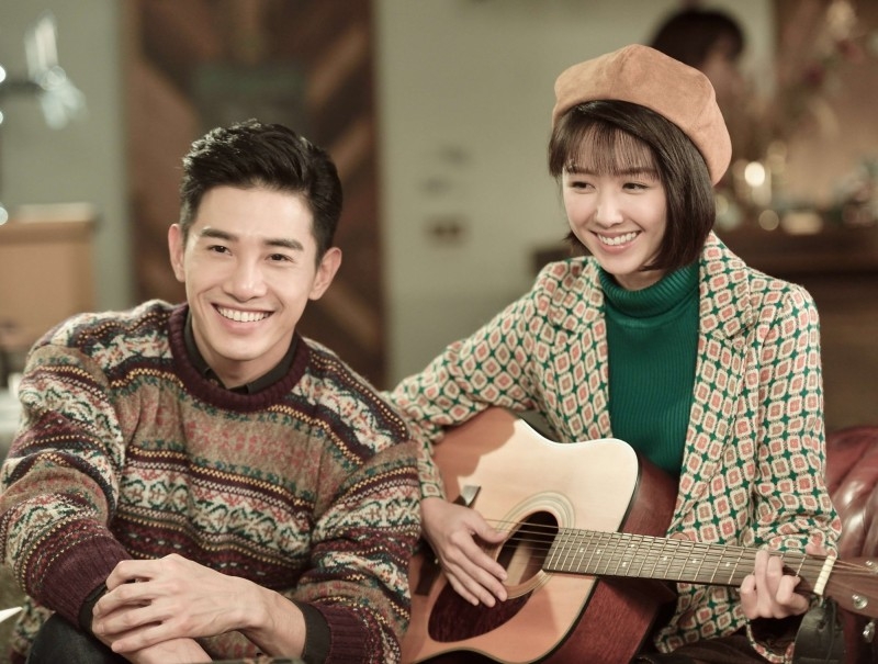 邵雨薇演出《1989一念間》。