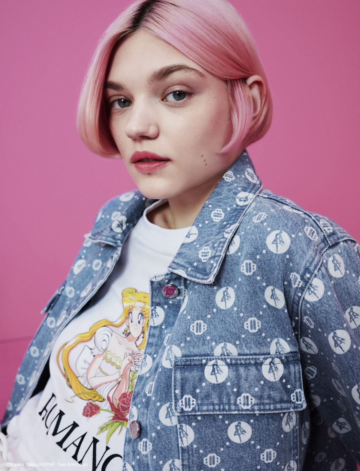 Maje x 美少女戰士限定系列