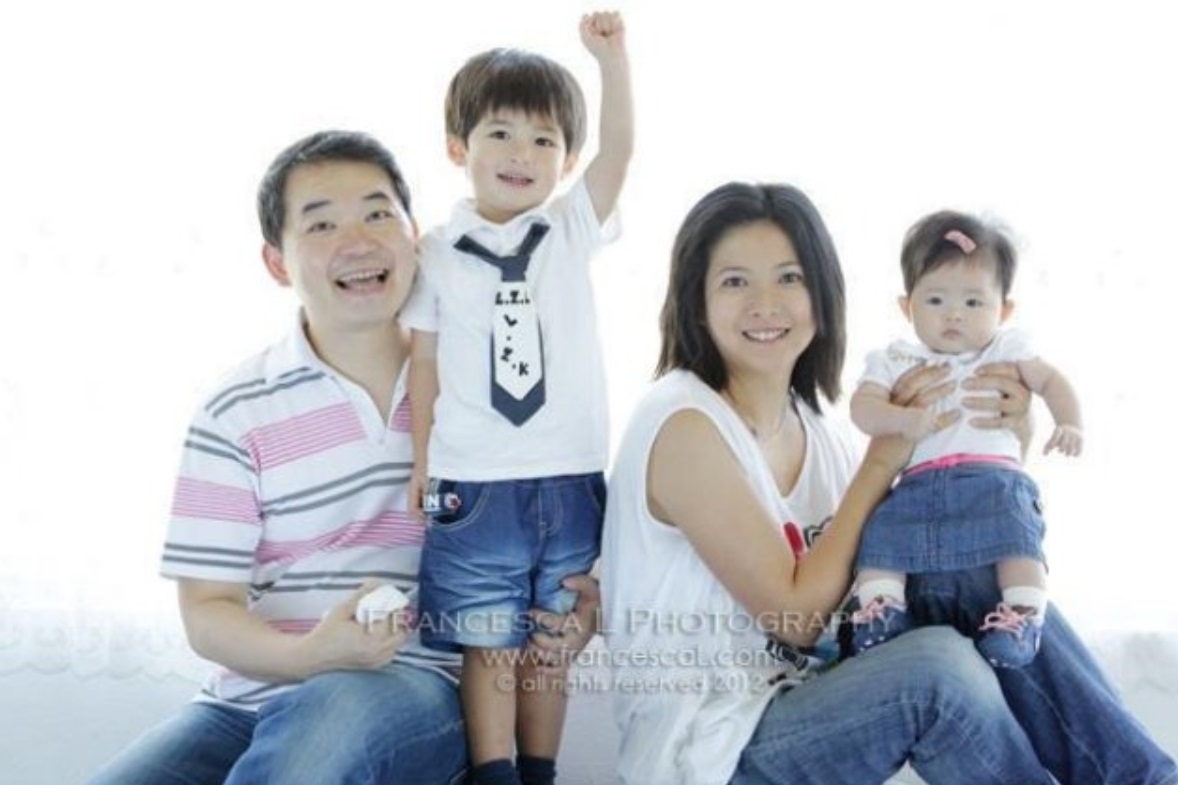 胡凱欣前面2段婚姻，全都離婚收場