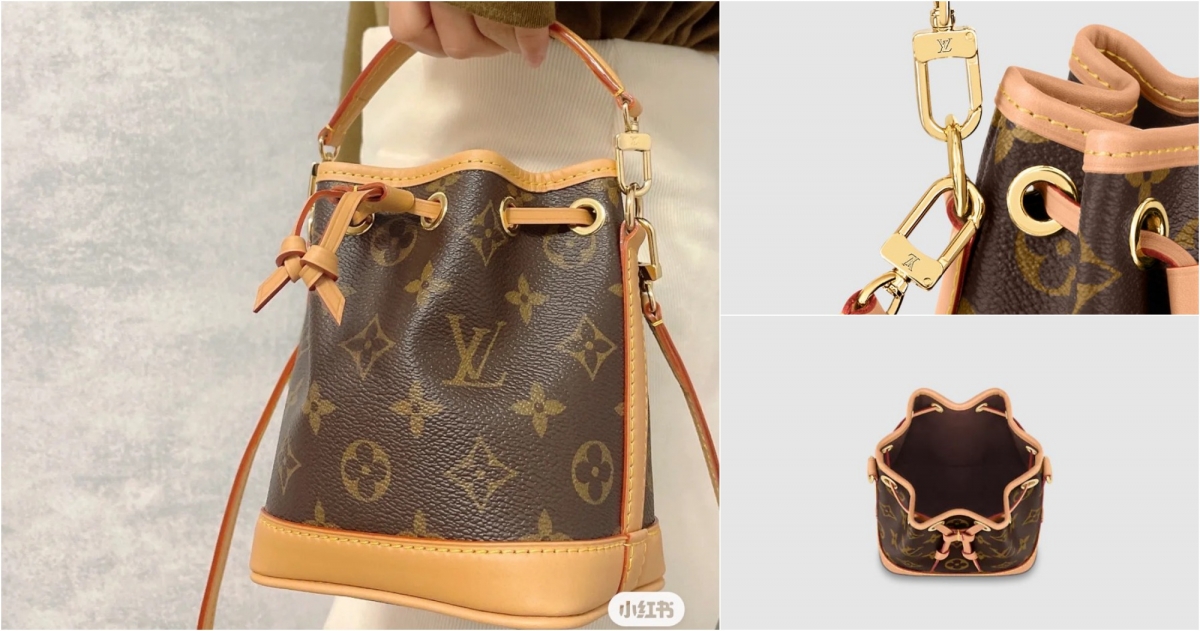 小紅書@程娇娇 / Louis Vuitton