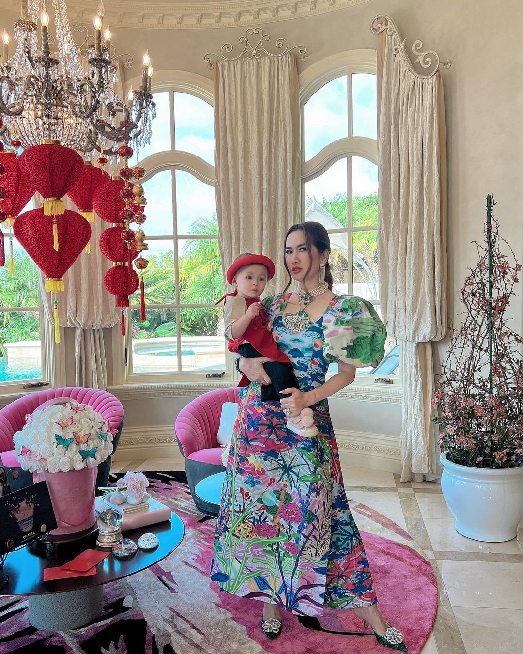 越南的慈善家 Mimi Morris