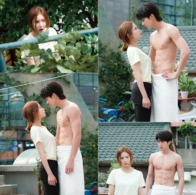 南柱赫出演《河伯的新娘》