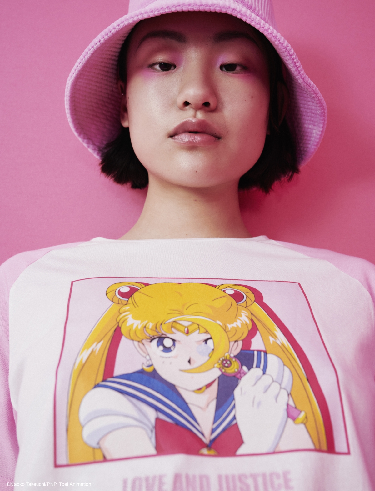 Maje x 美少女戰士限定系列