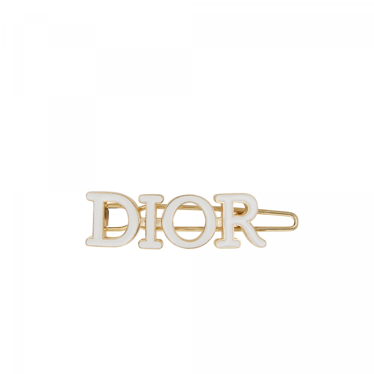 Dio(r)evolution 陶瓷飾面髮夾 ，NT$15,000