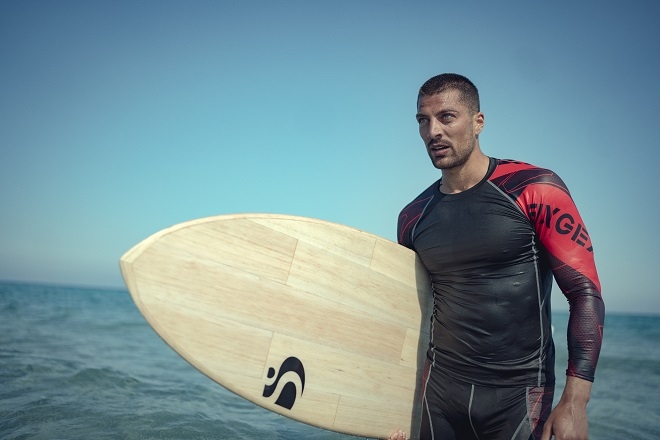 男演員西蒙蘇西納（Simone Susinna）將會加盟《今時之慾》