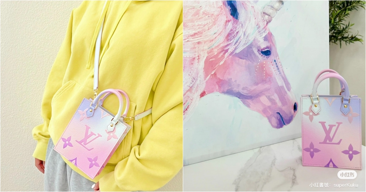 Louis Vuitton PETIT SAC PLAT，NT$65,000