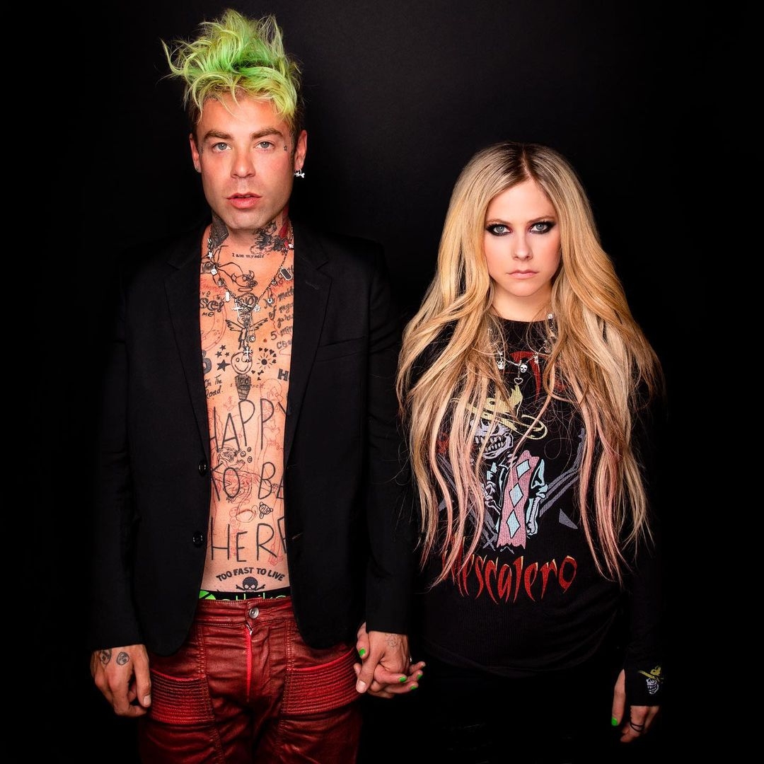 艾薇兒&Mod Sun