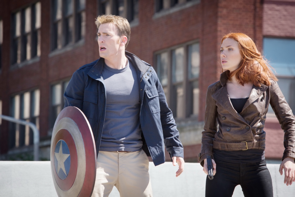 漫威《美國隊長3 : 英雄內戰》