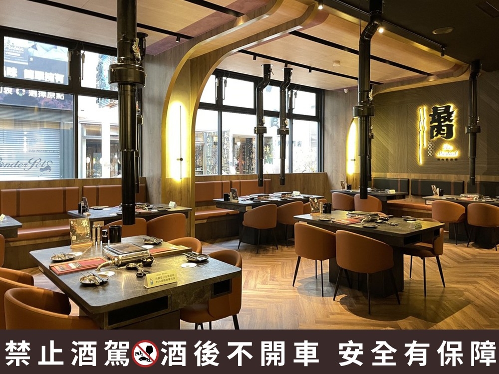 王品餐酒館「最肉」