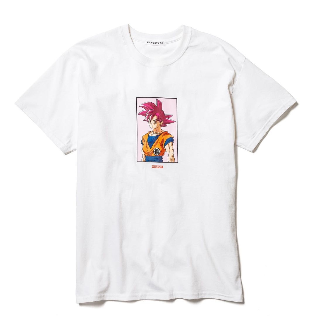 F-LAGSTUF-F × 七龍珠