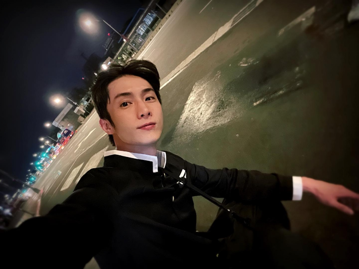 阿本近年轉往幕後發展。