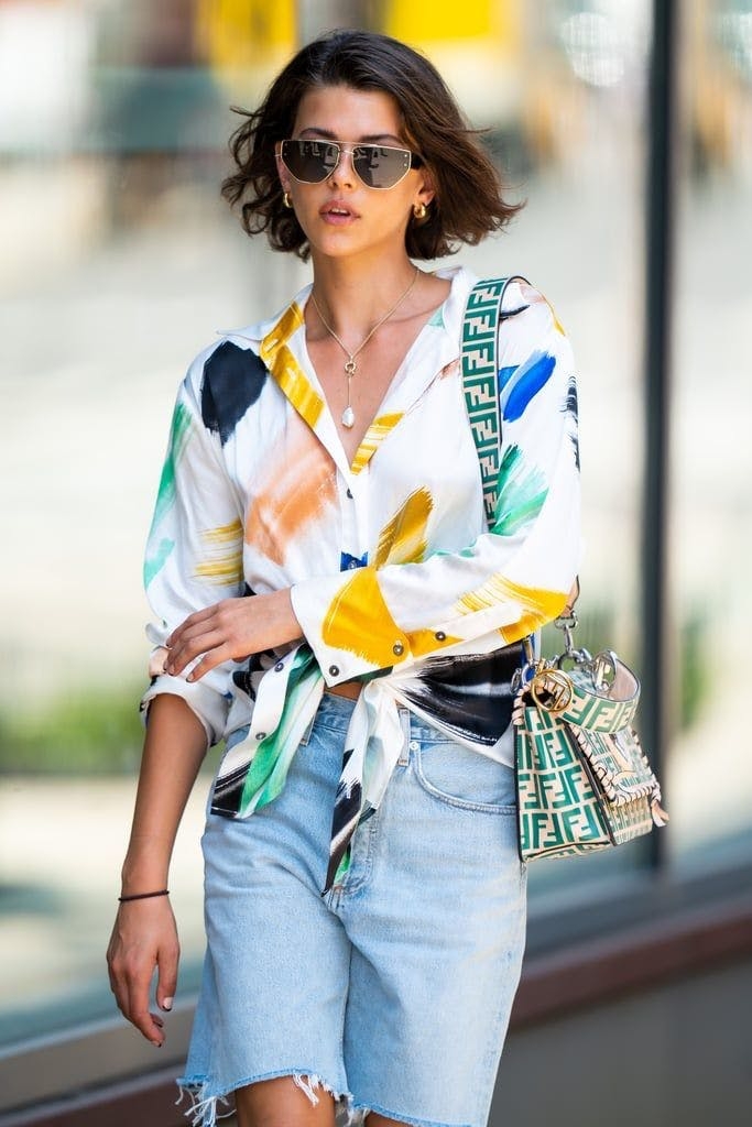 百慕達短褲是今夏必備的「國民制服」。