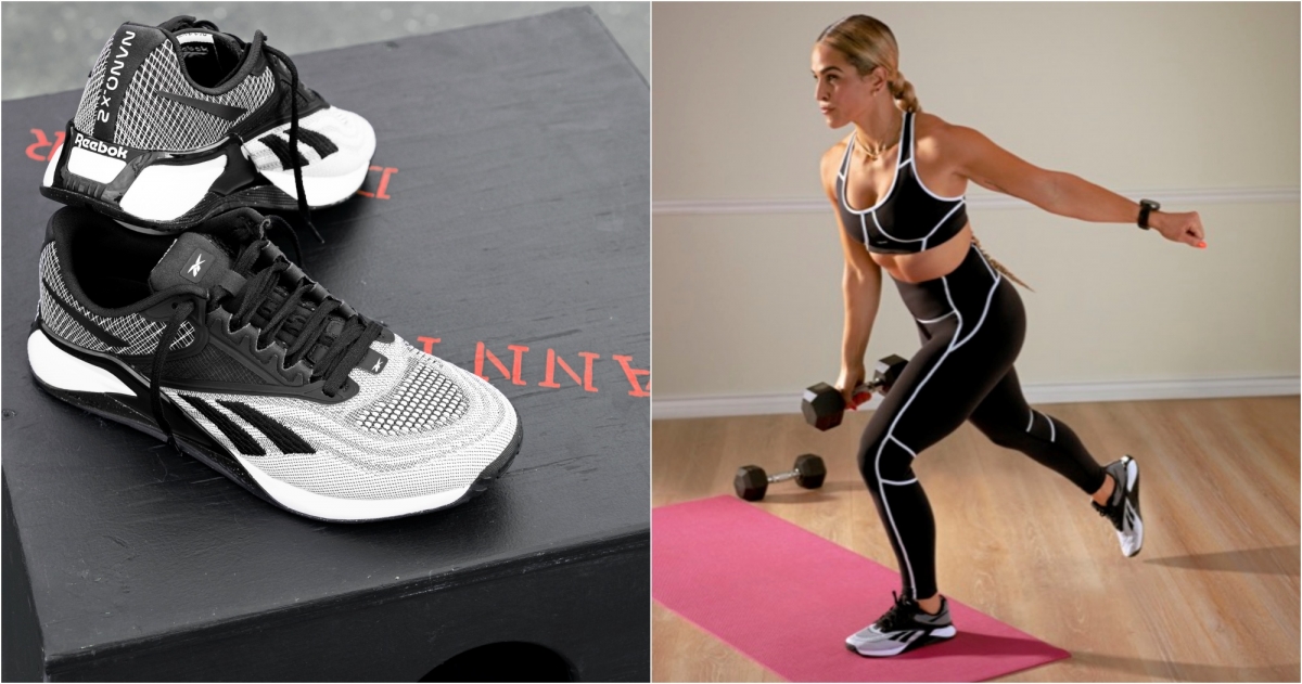 Reebok Nano X2，NT$3,950