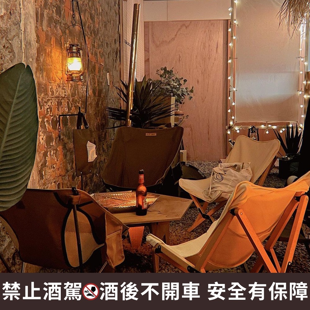 士林「菜鳥營地 noobtent」