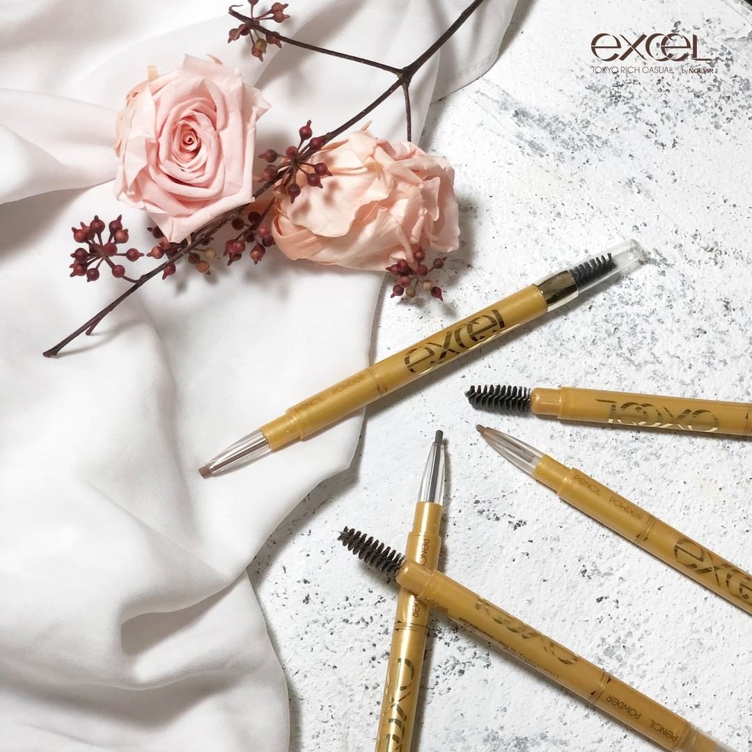 Excel 3合1持久造型眉筆