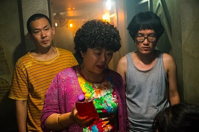 李姃垠《他人即地獄》