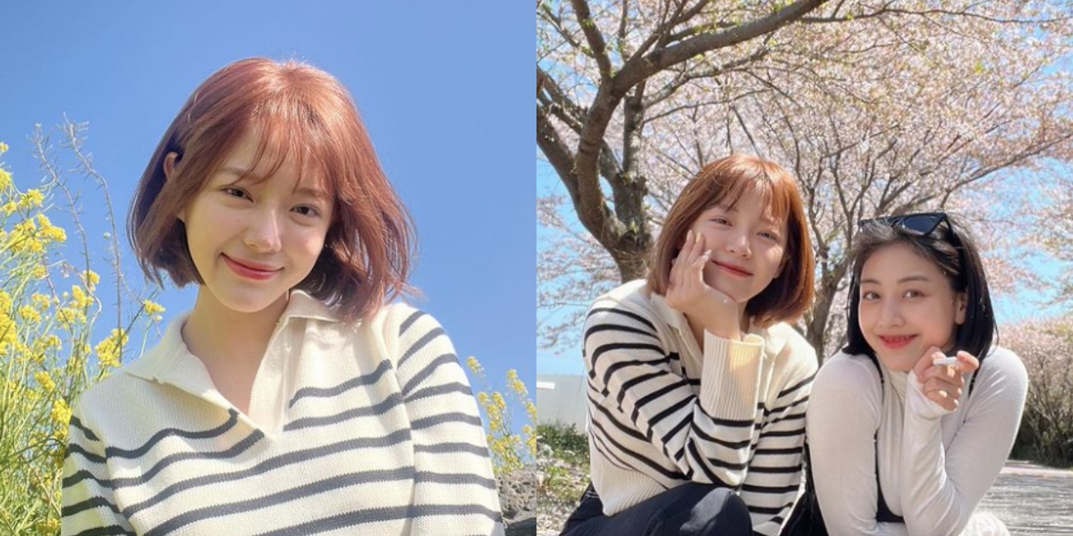 2022髮型X髮色範本2:焦糖棕 X 金世正 短鮑伯